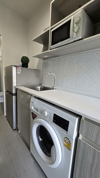 Metro Sky Bang Son Interchange (Prachachuen), Bangkok, 769 Pracha Chuen Road, Wong Sawang, Bang Sue, Bangkok, 1 Bedroom, 28 sqm, Condo For Rent, by Airada Parasarn, 500304383 - DDproperty.com