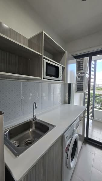 Metro Sky Bang Son Interchange (Prachachuen), Bangkok, 769 Pracha Chuen Road, Wong Sawang, Bang Sue, Bangkok, 1 Bedroom, 28 sqm, Condo For Rent, by Airada Parasarn, 500304383 - DDproperty.com