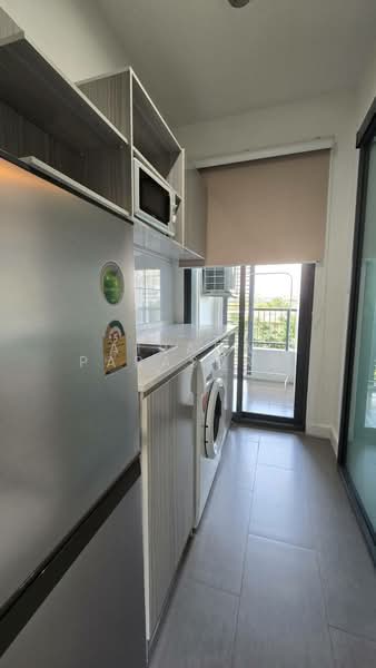 Metro Sky Bang Son Interchange (Prachachuen), Bangkok, 769 Pracha Chuen Road, Wong Sawang, Bang Sue, Bangkok, 1 Bedroom, 28 sqm, Condo For Rent, by Airada Parasarn, 500304383 - DDproperty.com
