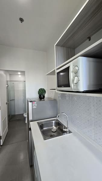 Metro Sky Bang Son Interchange (Prachachuen), Bangkok, 769 Pracha Chuen Road, Wong Sawang, Bang Sue, Bangkok, 1 Bedroom, 28 sqm, Condo For Rent, by Airada Parasarn, 500304383 - DDproperty.com