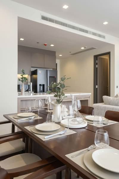 Rhythm Charoenkrung Pavillion, Bangkok, Charoenkrung Road, Wat Prayakrai, Bang Kho Laem, Bangkok, 2 Bedrooms, 98 sqm, Condo For Rent, by Boonraksa Sopak, 500304384 - DDproperty.com