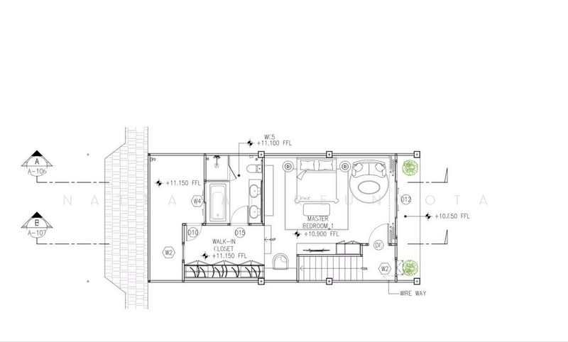 Prompak Gardens Condominium, Bangkok, Sukhumvit, Khlongtoei Nua, Watthana, Bangkok, 3 Bedrooms, 342 sqm, Condo For Sale, by Nattapat Reunyota, 500304408 - DDproperty.com