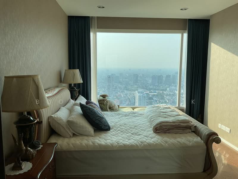 Menam Residences, Bangkok, 2088 Charoenkrung Road, Wat Prayakrai, Bang Kho Laem, Bangkok, 2 Bedrooms, 77 sqm, Condo For Rent, by Boonraksa Sopak, 500304413 - DDproperty.com