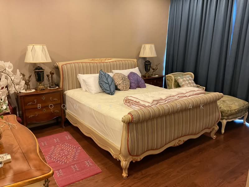 Menam Residences, Bangkok, 2088 Charoenkrung Road, Wat Prayakrai, Bang Kho Laem, Bangkok, 2 Bedrooms, 77 sqm, Condo For Rent, by Boonraksa Sopak, 500304413 - DDproperty.com