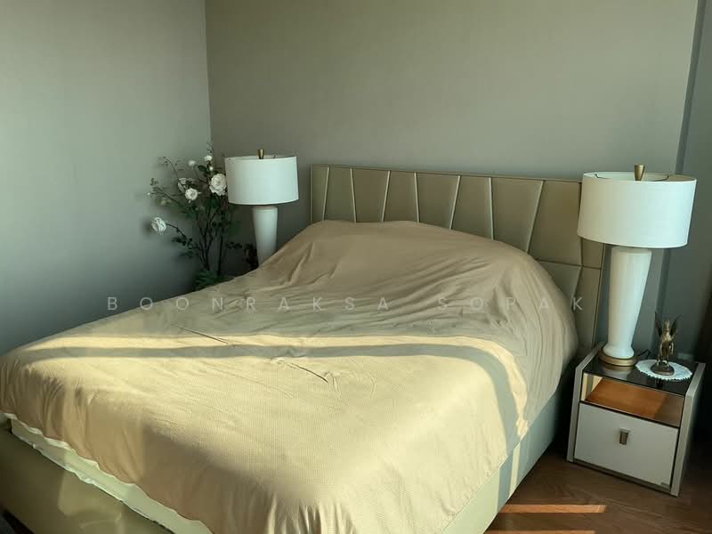 Menam Residences, Bangkok, 2088 Charoenkrung Road, Wat Prayakrai, Bang Kho Laem, Bangkok, 2 Bedrooms, 77 sqm, Condo For Rent, by Boonraksa Sopak, 500304413 - DDproperty.com
