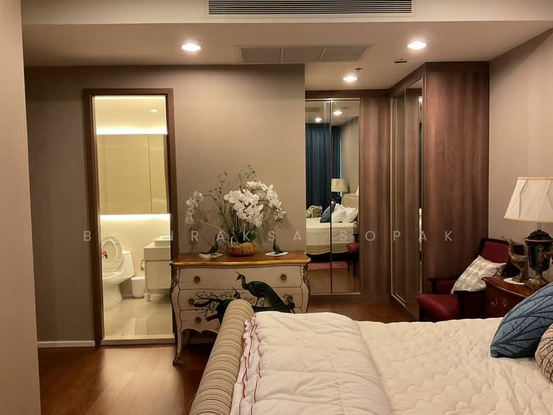 Menam Residences, Bangkok, 2088 Charoenkrung Road, Wat Prayakrai, Bang Kho Laem, Bangkok, 2 Bedrooms, 77 sqm, Condo For Rent, by Boonraksa Sopak, 500304413 - DDproperty.com