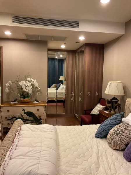 Menam Residences, Bangkok, 2088 Charoenkrung Road, Wat Prayakrai, Bang Kho Laem, Bangkok, 2 Bedrooms, 77 sqm, Condo For Rent, by Boonraksa Sopak, 500304413 - DDproperty.com