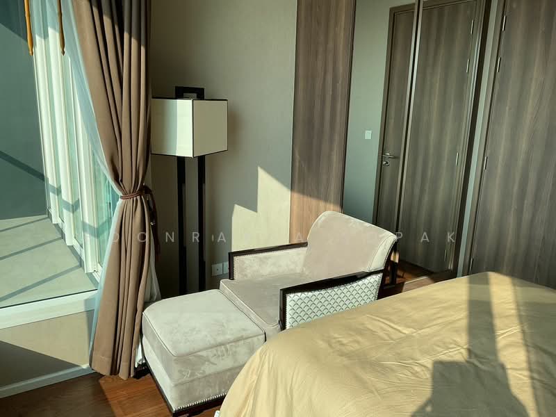 Menam Residences, Bangkok, 2088 Charoenkrung Road, Wat Prayakrai, Bang Kho Laem, Bangkok, 2 Bedrooms, 77 sqm, Condo For Rent, by Boonraksa Sopak, 500304413 - DDproperty.com