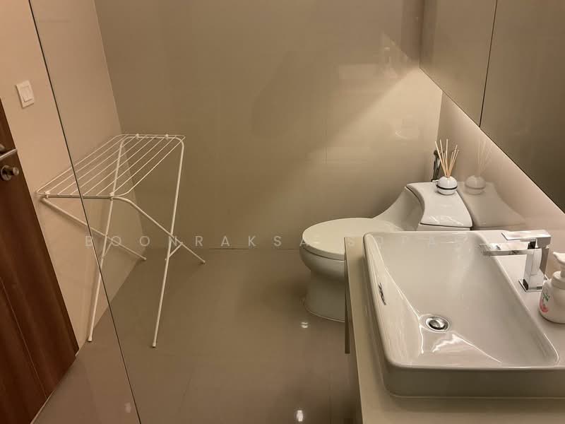 Menam Residences, Bangkok, 2088 Charoenkrung Road, Wat Prayakrai, Bang Kho Laem, Bangkok, 2 Bedrooms, 77 sqm, Condo For Rent, by Boonraksa Sopak, 500304413 - DDproperty.com