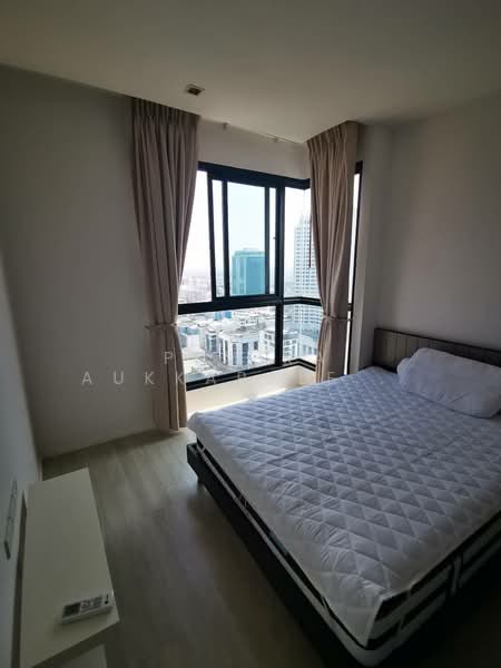 Quinn Ratchada 17, Bangkok, 454 456 Soi Inthara Mari 45, Din Daeng, Bangkok, 1 Bedroom, 35 sqm, Condo For Sale, by Pemika Aukkaraleekul, 500304414 - DDproperty.com