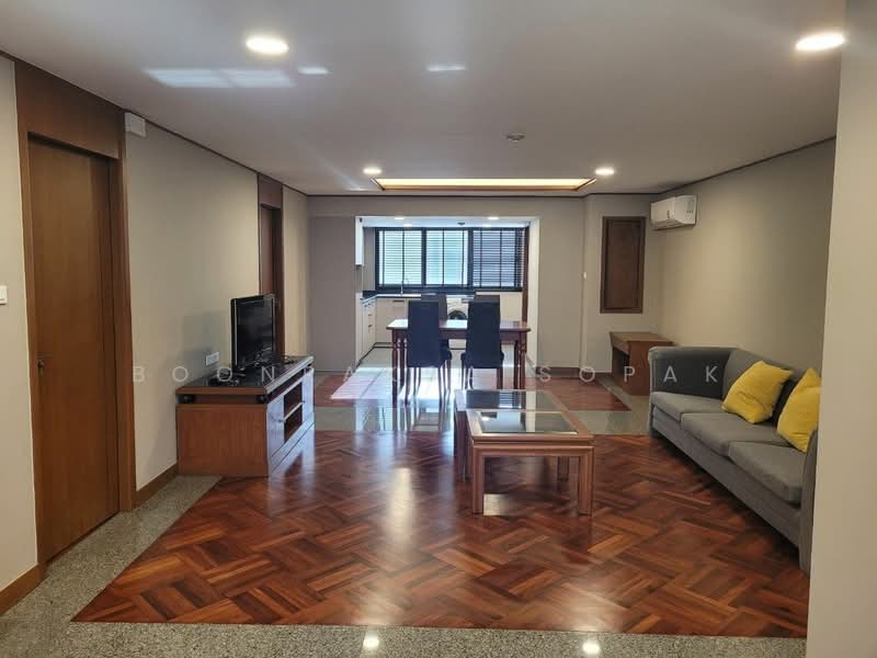 United Tower Thonglor, Bangkok, 333 Soi Thonglor 17, Khlong Tan Nua, Watthana, Bangkok, 2 Bedrooms, 115 sqm, Condo For Rent, by Boonraksa Sopak, 500304417 - DDproperty.com