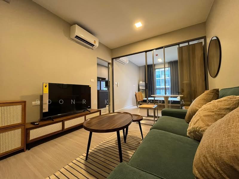Quintara Phume Sukhumvit 39, Bangkok, 73 Soi Sukhumvit 39, Khlong Tan Nua, Watthana, Bangkok, 1 Bedroom, 31 sqm, Condo For Rent, by Boonraksa Sopak, 500304420 - DDproperty.com