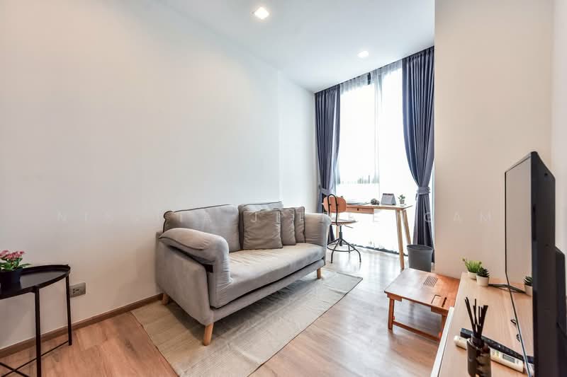 The Line Phahon-Pradipat, Bangkok, 21 Pradiphat Road, Samsen Nai, Phaya Thai, Bangkok, 1 Bedroom, 35 sqm, Condo For Rent, by Nissita Jitreengam, 500304421 - DDproperty.com