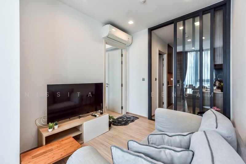 The Line Phahon-Pradipat, Bangkok, 21 Pradiphat Road, Samsen Nai, Phaya Thai, Bangkok, 1 Bedroom, 35 sqm, Condo For Rent, by Nissita Jitreengam, 500304421 - DDproperty.com