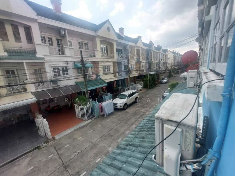ขายทาวน์เฮ้าส์ 3 ชั้น โครงการเกตุนุติ เชอมีเน่ ลาดพร้าว 87, Bangkok, Khlong Chan, Bang Kapi, Bangkok, 4 Bedrooms, 120 sqm, Townhouse For Sale, by ERA Thailand, 500304426 - DDproperty.com