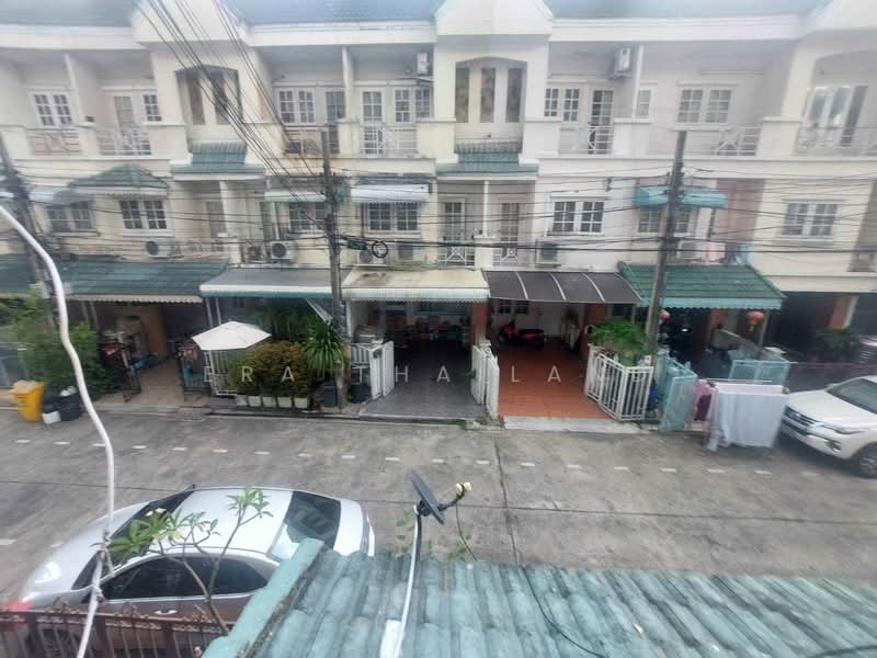 ขายทาวน์เฮ้าส์ 3 ชั้น โครงการเกตุนุติ เชอมีเน่ ลาดพร้าว 87, Bangkok, Khlong Chan, Bang Kapi, Bangkok, 4 Bedrooms, 120 sqm, Townhouse For Sale, by ERA Thailand, 500304426 - DDproperty.com