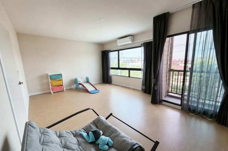 Patio Vibhavadi-Songprapa, Bangkok, Si Khan, Don Mueang, Bangkok, 3 Bedrooms, 250 sqm, Single Detached House For Sale, by สง่าชัย ไทรทองคำ, 500304428 - DDproperty.com