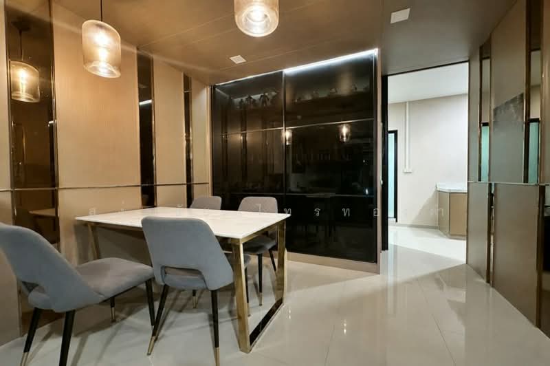 Patio Vibhavadi-Songprapa, Bangkok, Si Khan, Don Mueang, Bangkok, 3 Bedrooms, 250 sqm, Single Detached House For Sale, by สง่าชัย ไทรทองคำ, 500304428 - DDproperty.com