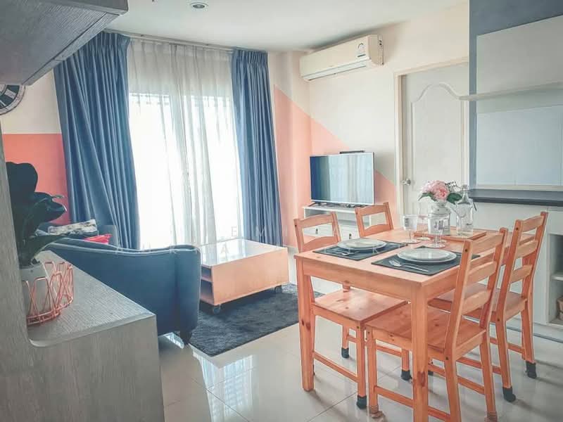 Aspire Sukhumvit 48, Bangkok, Sukhumvit Road, Phra Kanong, Khlong Toei, Bangkok, 2 Bedrooms, 54 sqm, Condo For Sale, by Pemika Aukkaraleekul, 500304429 - DDproperty.com