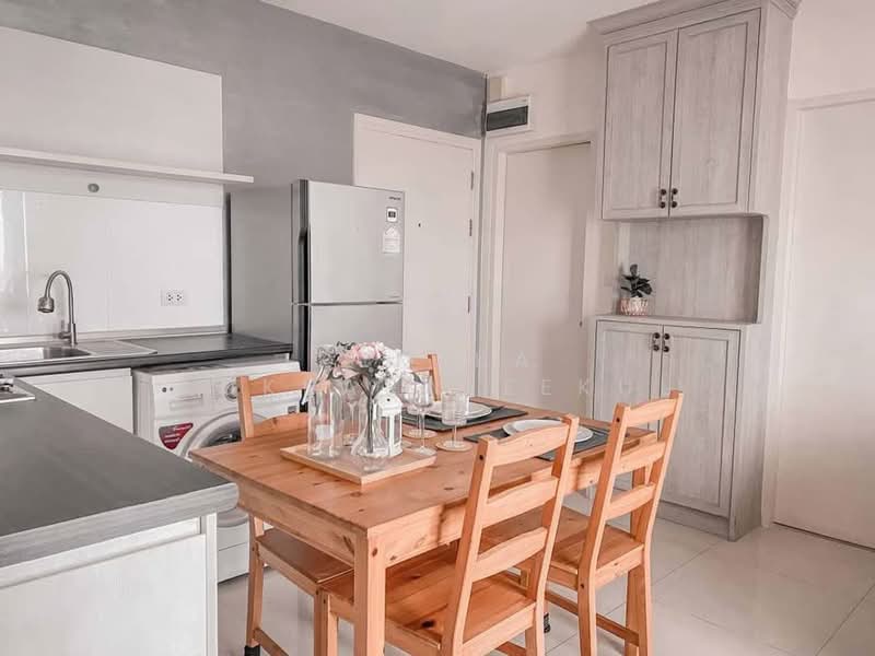 Aspire Sukhumvit 48, Bangkok, Sukhumvit Road, Phra Kanong, Khlong Toei, Bangkok, 2 Bedrooms, 54 sqm, Condo For Sale, by Pemika Aukkaraleekul, 500304429 - DDproperty.com