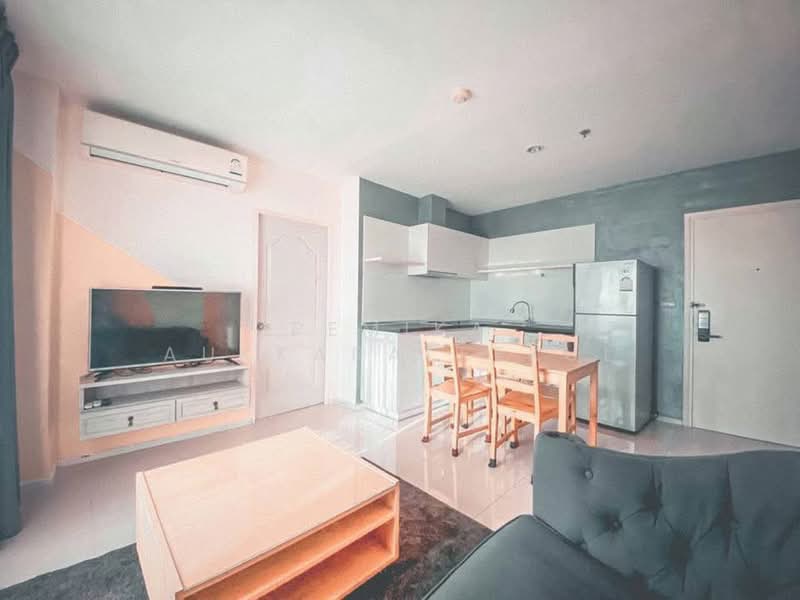 Aspire Sukhumvit 48, Bangkok, Sukhumvit Road, Phra Kanong, Khlong Toei, Bangkok, 2 Bedrooms, 54 sqm, Condo For Sale, by Pemika Aukkaraleekul, 500304429 - DDproperty.com