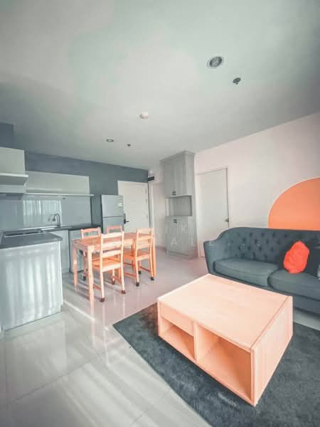 Aspire Sukhumvit 48, Bangkok, Sukhumvit Road, Phra Kanong, Khlong Toei, Bangkok, 2 Bedrooms, 54 sqm, Condo For Sale, by Pemika Aukkaraleekul, 500304429 - DDproperty.com