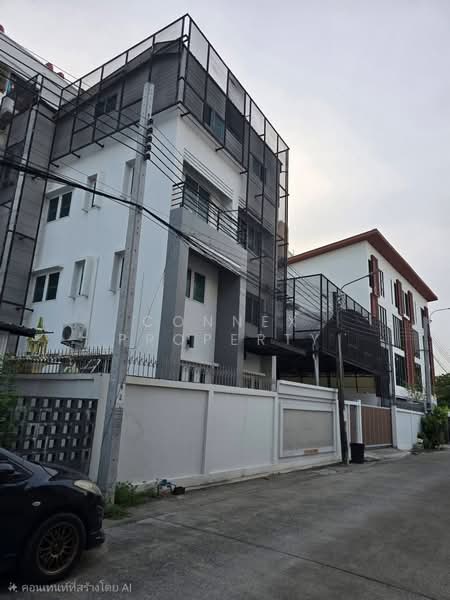 โฮมออฟฟิศ 4 ชั้น นาคนิวาส 37 แยก 4, กรุงเทพ, นาคนิวาส 37, ลาดพร้าว, กรุงเทพ, 315 ตร.ม., บ้านเดี่ยว ขาย, โดย Connex Property, 500304431 - DDproperty.com