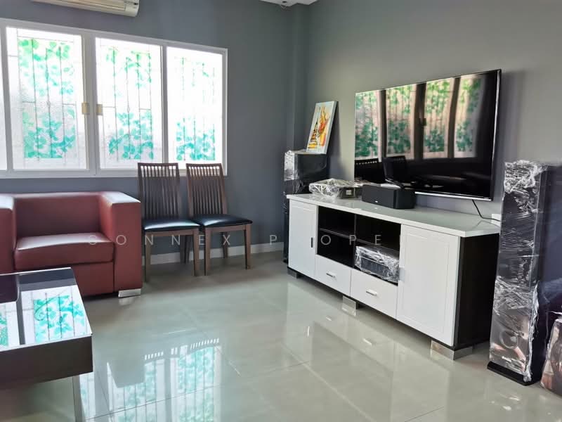 For Sale 4-storey Home Office, Nakniwat 37 Yak 4, Lat Phrao, Bangkok, นาคนิวาส 37, Lat Phrao, Bangkok, 7 Bedrooms, 315 sqm, Single Detached House For Sale, by Connex Property, 500304431 - DDproperty.com