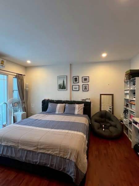 undefined, Bangkok, Wat Tha Pra, Bangkok Yai, Bangkok, 3 Bedrooms, 96 sqm, Townhouse For Sale, by Pemika Aukkaraleekul, 500304434 - DDproperty.com