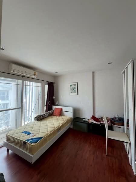 undefined, Bangkok, Wat Tha Pra, Bangkok Yai, Bangkok, 3 Bedrooms, 96 sqm, Townhouse For Sale, by Pemika Aukkaraleekul, 500304434 - DDproperty.com