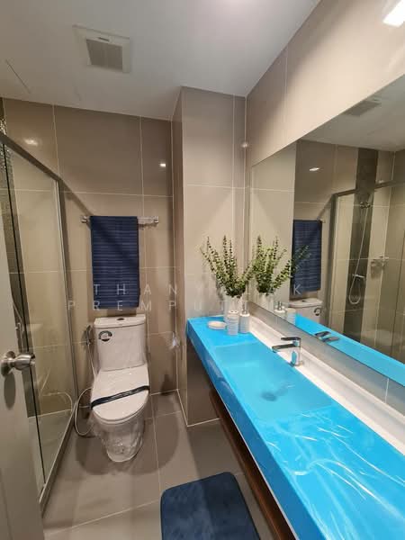 IDEO New Rama 9, Bangkok, 7 Ramkhamhaeng Road, Hua Mak, Bang Kapi, Bangkok, 1 Bedroom, 27 sqm, Condo For Rent, by Thanyalak Premputtiphan, 500304436 - DDproperty.com