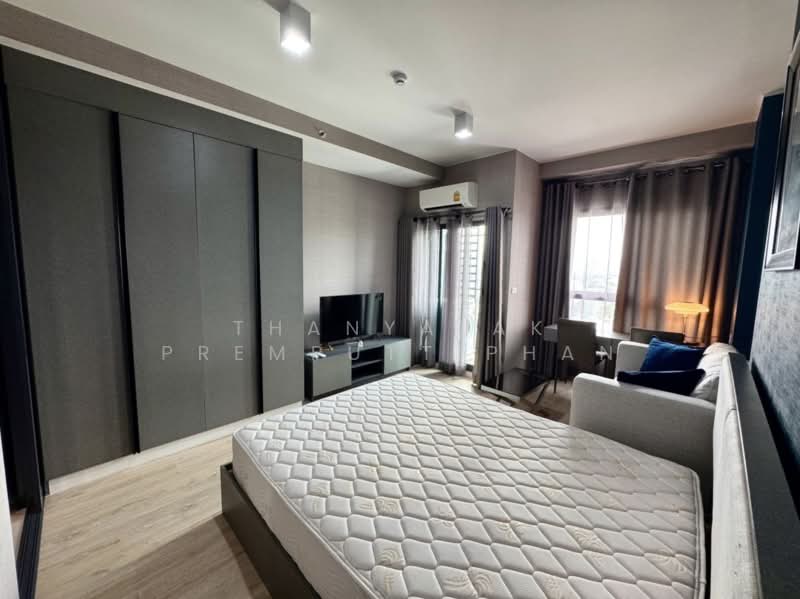 IDEO New Rama 9, Bangkok, 7 Ramkhamhaeng Road, Hua Mak, Bang Kapi, Bangkok, 1 Bedroom, 27 sqm, Condo For Sale, by Thanyalak Premputtiphan, 500304439 - DDproperty.com