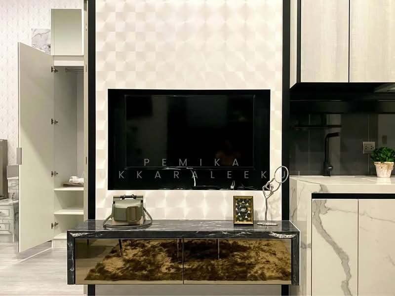 The Line Sukhumvit 101, Bangkok, 3009 Sukhumvit 101 Road, Bang Chak, Phra Khanong, Bangkok, 1 Bedroom, 28 sqm, Condo For Sale, by Pemika Aukkaraleekul, 500304440 - DDproperty.com