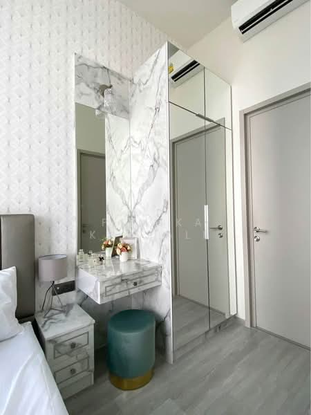 The Line Sukhumvit 101, Bangkok, 3009 Sukhumvit 101 Road, Bang Chak, Phra Khanong, Bangkok, 1 Bedroom, 28 sqm, Condo For Sale, by Pemika Aukkaraleekul, 500304440 - DDproperty.com