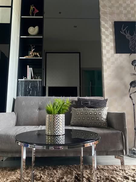 The Line Sukhumvit 101, Bangkok, 3009 Sukhumvit 101 Road, Bang Chak, Phra Khanong, Bangkok, 1 Bedroom, 28 sqm, Condo For Sale, by Pemika Aukkaraleekul, 500304440 - DDproperty.com
