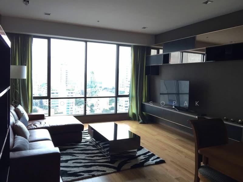 Hyde Sukhumvit 13, Bangkok, 13 Sukhumvit Road, Khlongtoei Nua, Watthana, Bangkok, 2 Bedrooms, 111 sqm, Condo For Rent, by Boonraksa Sopak, 500304441 - DDproperty.com