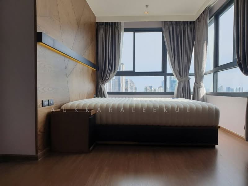 IDEO Sukhumvit 93, Bangkok, 2331 Soi Sukhumvit 93, Bang Chak, Phra Khanong, Bangkok, 2 Bedrooms, 61 sqm, Condo For Sale, by Pemika Aukkaraleekul, 500304442 - DDproperty.com
