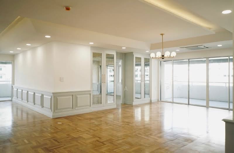Tower Park, Bangkok, 88 Soi Sukhumvit 3, Sukhumvit Road, Khlongtoei Nua, Watthana, Bangkok, 4 Bedrooms, 358 sqm, Condo For Rent, by Boonraksa Sopak, 500304443 - DDproperty.com