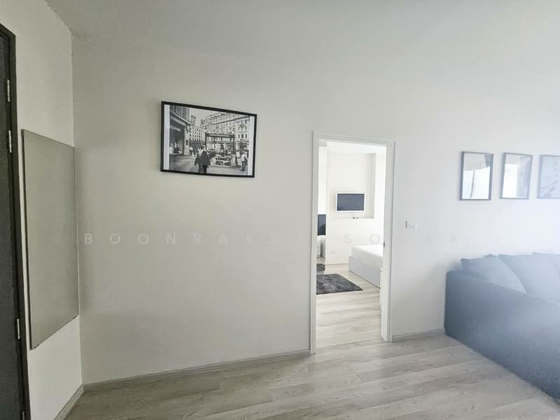 Centric Ratchada-Huai Khwang, Bangkok, Ratchadapisek Road, Huai Khwang, Bangkok, 1 Bedroom, 36 sqm, Condo For Rent, by Boonraksa Sopak, 500304446 - DDproperty.com