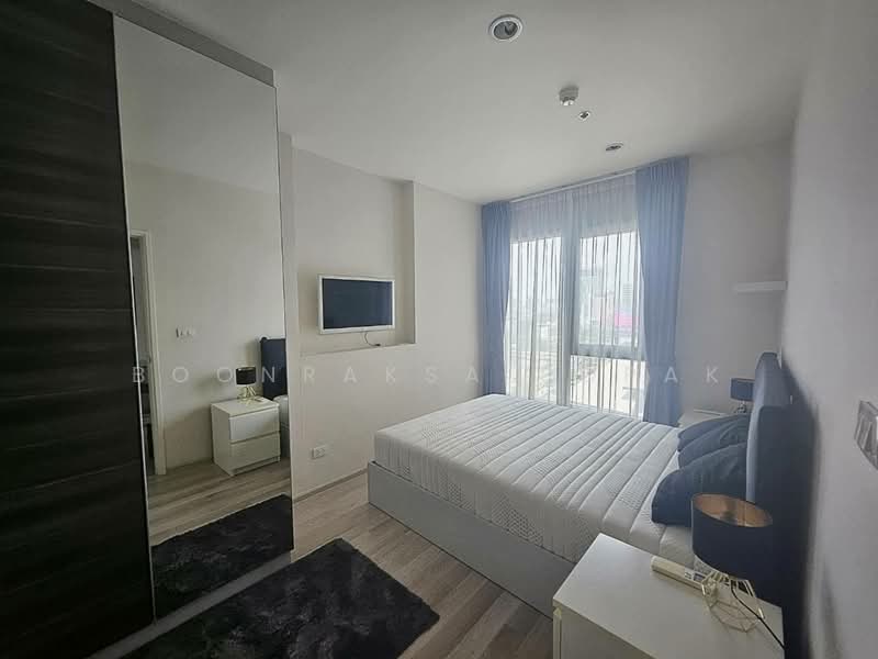 Centric Ratchada-Huai Khwang, Bangkok, Ratchadapisek Road, Huai Khwang, Bangkok, 1 Bedroom, 36 sqm, Condo For Rent, by Boonraksa Sopak, 500304446 - DDproperty.com