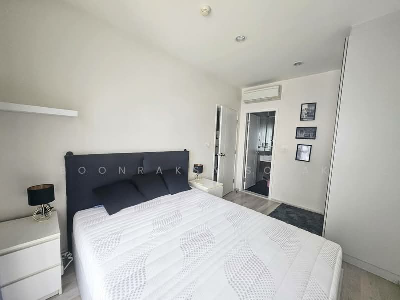 Centric Ratchada-Huai Khwang, Bangkok, Ratchadapisek Road, Huai Khwang, Bangkok, 1 Bedroom, 36 sqm, Condo For Rent, by Boonraksa Sopak, 500304446 - DDproperty.com