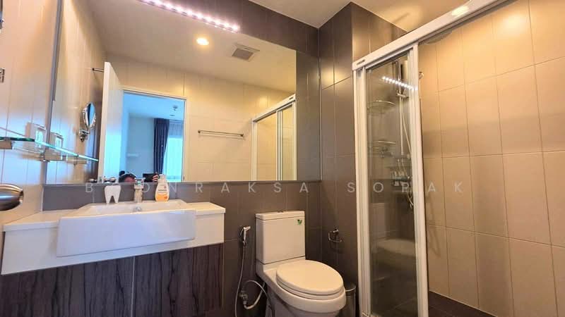Centric Ratchada-Huai Khwang, Bangkok, Ratchadapisek Road, Huai Khwang, Bangkok, 1 Bedroom, 36 sqm, Condo For Rent, by Boonraksa Sopak, 500304446 - DDproperty.com