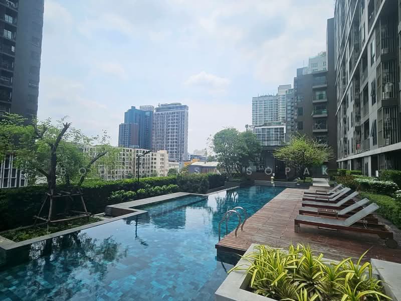 Centric Ratchada-Huai Khwang, Bangkok, Ratchadapisek Road, Huai Khwang, Bangkok, 1 Bedroom, 36 sqm, Condo For Rent, by Boonraksa Sopak, 500304446 - DDproperty.com