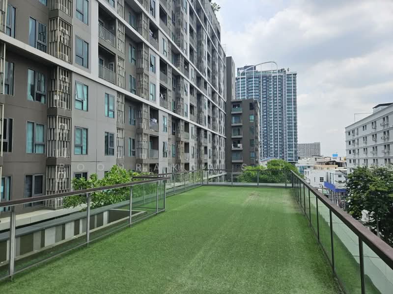 Centric Ratchada-Huai Khwang, Bangkok, Ratchadapisek Road, Huai Khwang, Bangkok, 1 Bedroom, 36 sqm, Condo For Rent, by Boonraksa Sopak, 500304446 - DDproperty.com