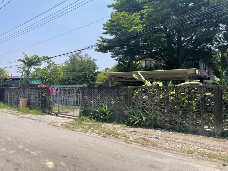 ขายที่ดิน ทำเลดี ใกล้สวนหลวง ร.9 (เฉลิมพระเกียรติ ร.9 ซอย 11), กรุงเทพ, เฉลิมพระเกียรติซอย 11, หนองบอน, ประเวศ, กรุงเทพ, 1,668 ตร.ม., ที่ดิน ขาย, โดย สุภาวดี ทองพูน, 500304447 - DDproperty.com