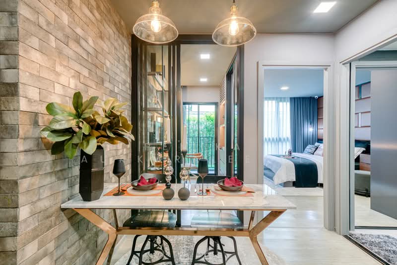 Maroon Ratchada 32, Bangkok, Chan Kasem, Chatuchak, Bangkok, 1 Bedroom, 35 sqm, Condo For Sale, by Pemika Aukkaraleekul, 500304448 - DDproperty.com