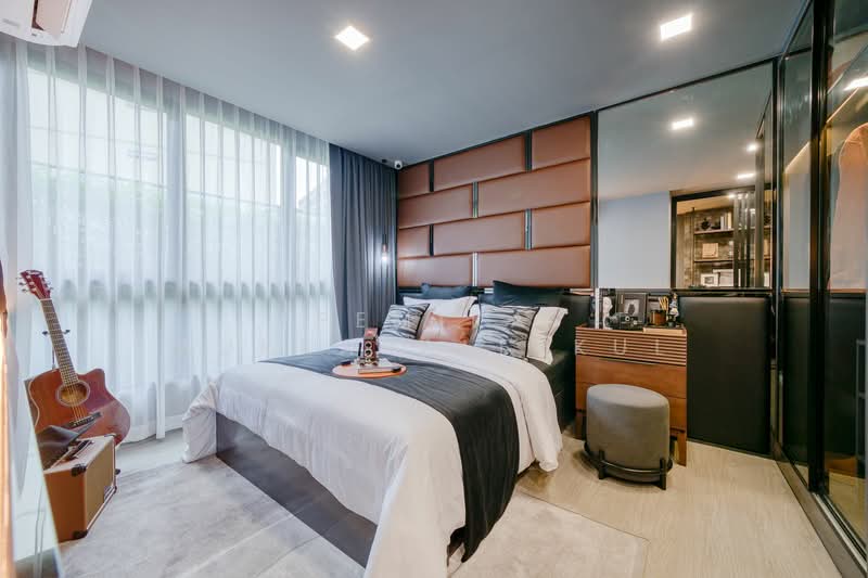 Maroon Ratchada 32, Bangkok, Chan Kasem, Chatuchak, Bangkok, 1 Bedroom, 35 sqm, Condo For Sale, by Pemika Aukkaraleekul, 500304448 - DDproperty.com
