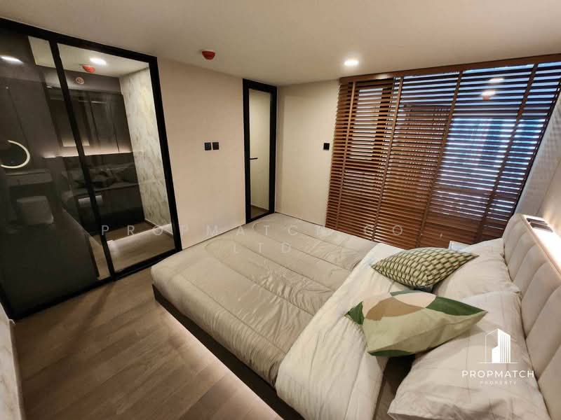 Park Origin Chula-Samyan, Bangkok, Rama 4 Road, Maha Phrutharam, Bang Rak, Bangkok, 2 Bedrooms, 48 sqm, Condo For Rent, by PROPMATCH CO., LTD., 500304449 - DDproperty.com