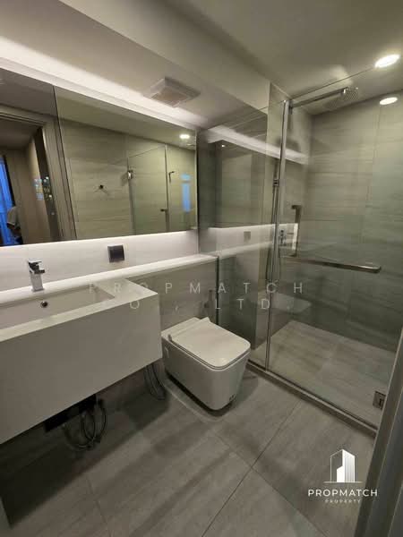 Park Origin Chula-Samyan, Bangkok, Rama 4 Road, Maha Phrutharam, Bang Rak, Bangkok, 2 Bedrooms, 48 sqm, Condo For Rent, by PROPMATCH CO., LTD., 500304449 - DDproperty.com