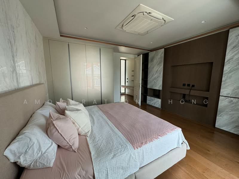House, Bangkok, Khlong Tan Nua, Watthana, Bangkok, 3 Bedrooms, 580 sqm, Single Detached House For Sale, by Amornrat On-Thong, 500304452 - DDproperty.com
